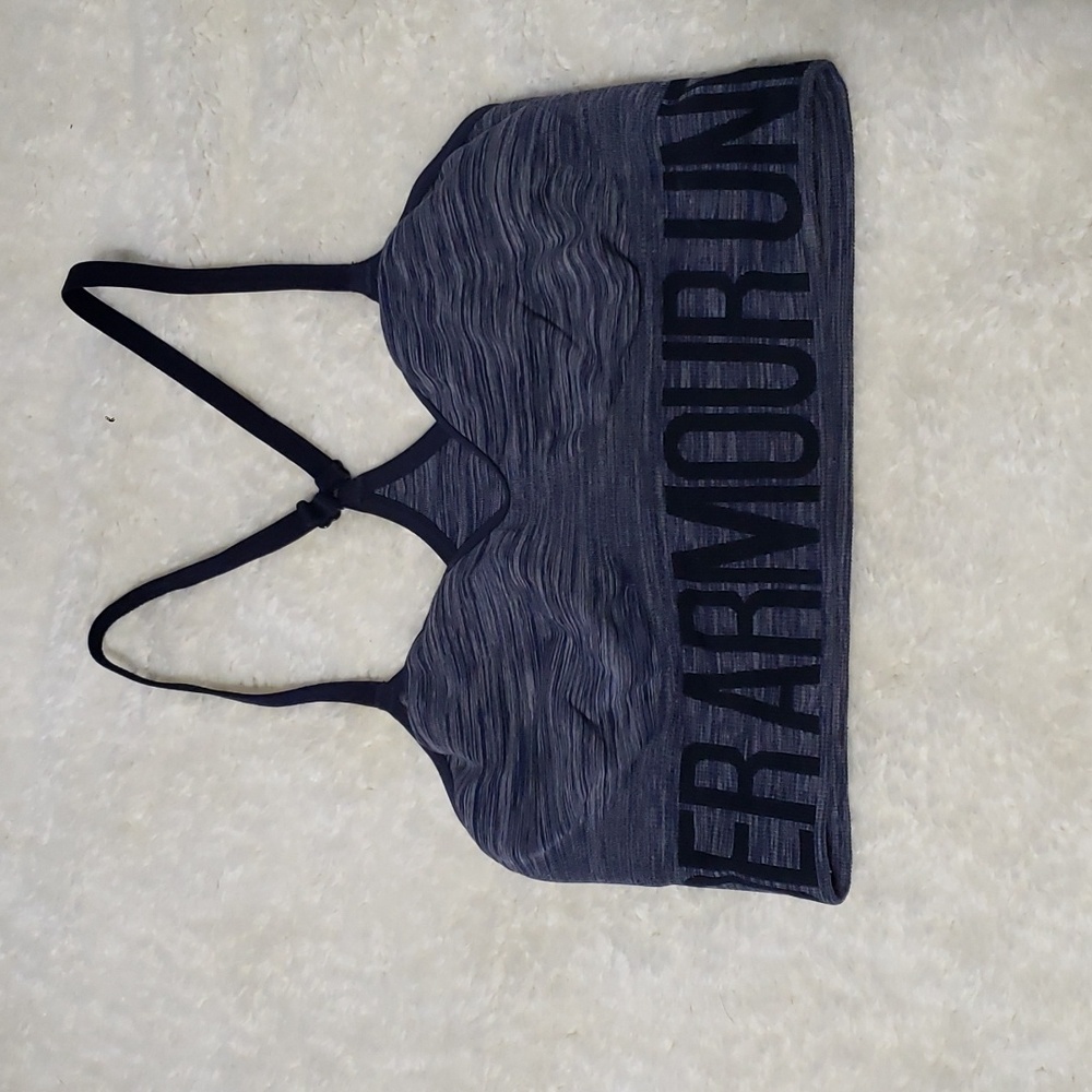 Under Armour sports bra